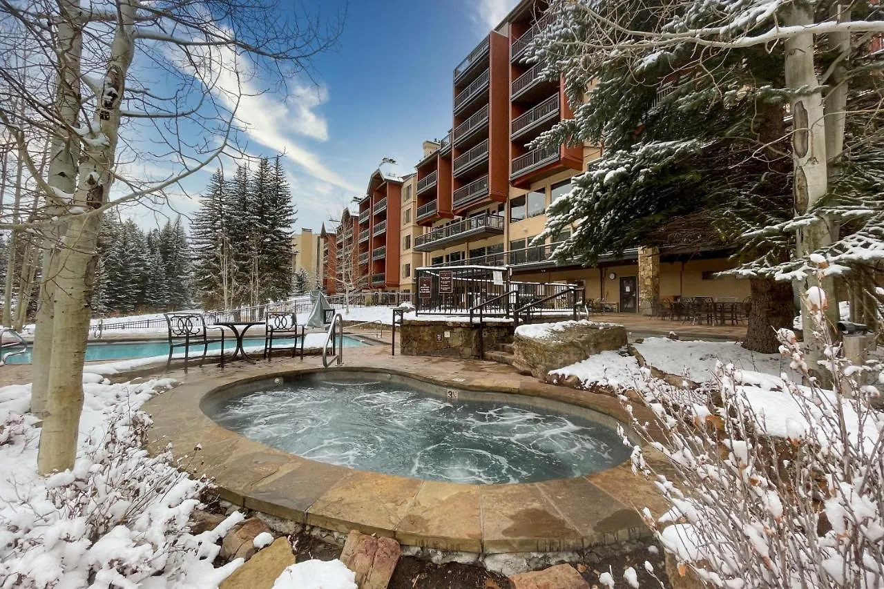Apartment Lion Square South 750a Vail