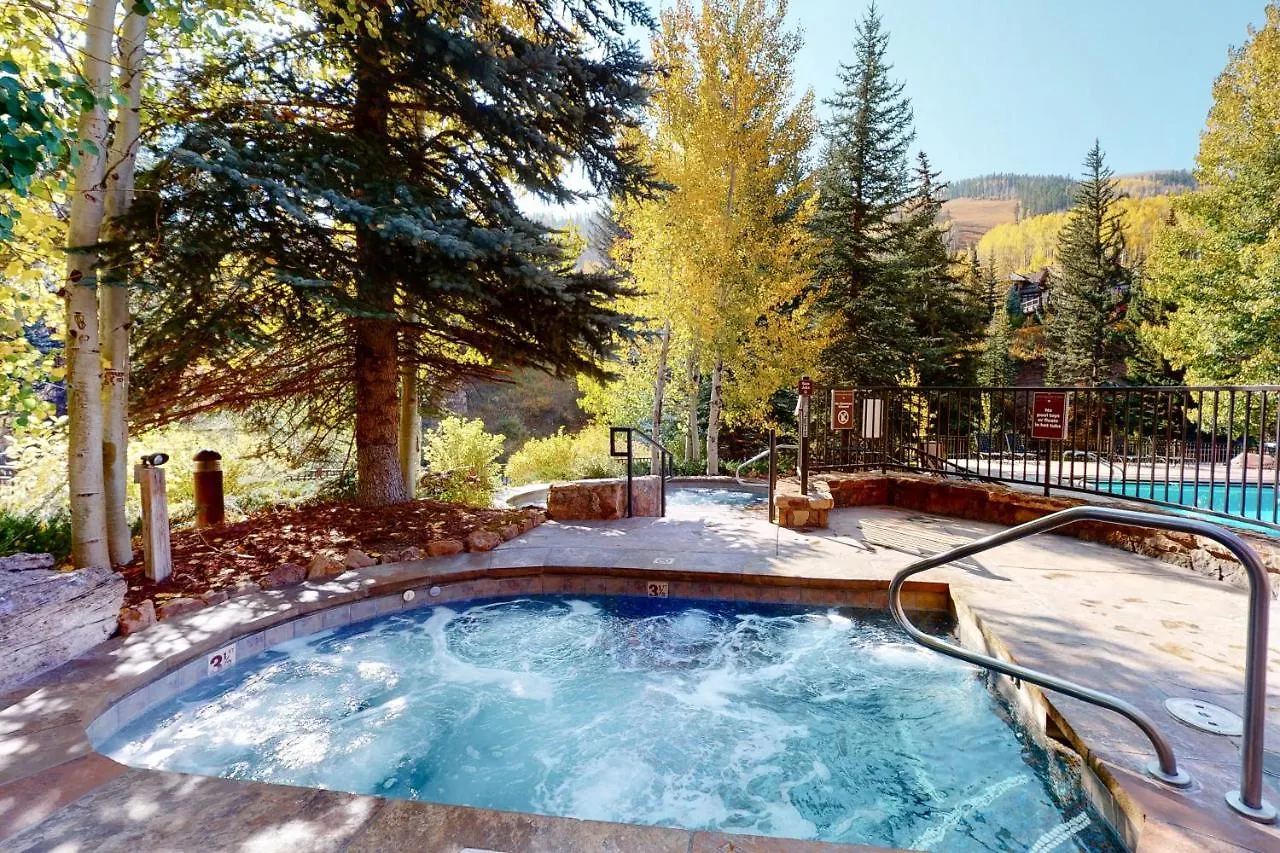 Apartment Lion Square South 750a Vail