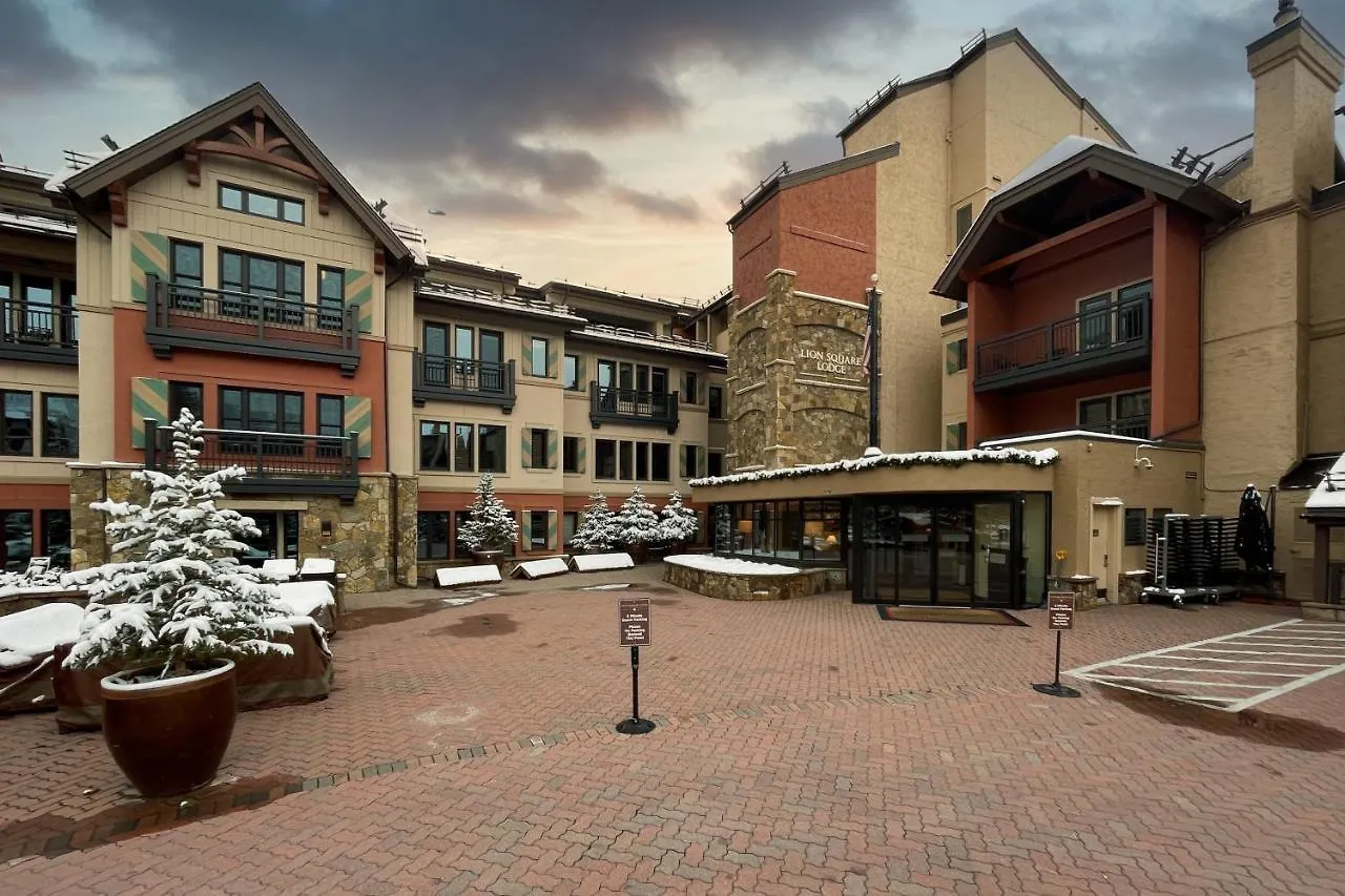 Lion Square South 750a Apartment *