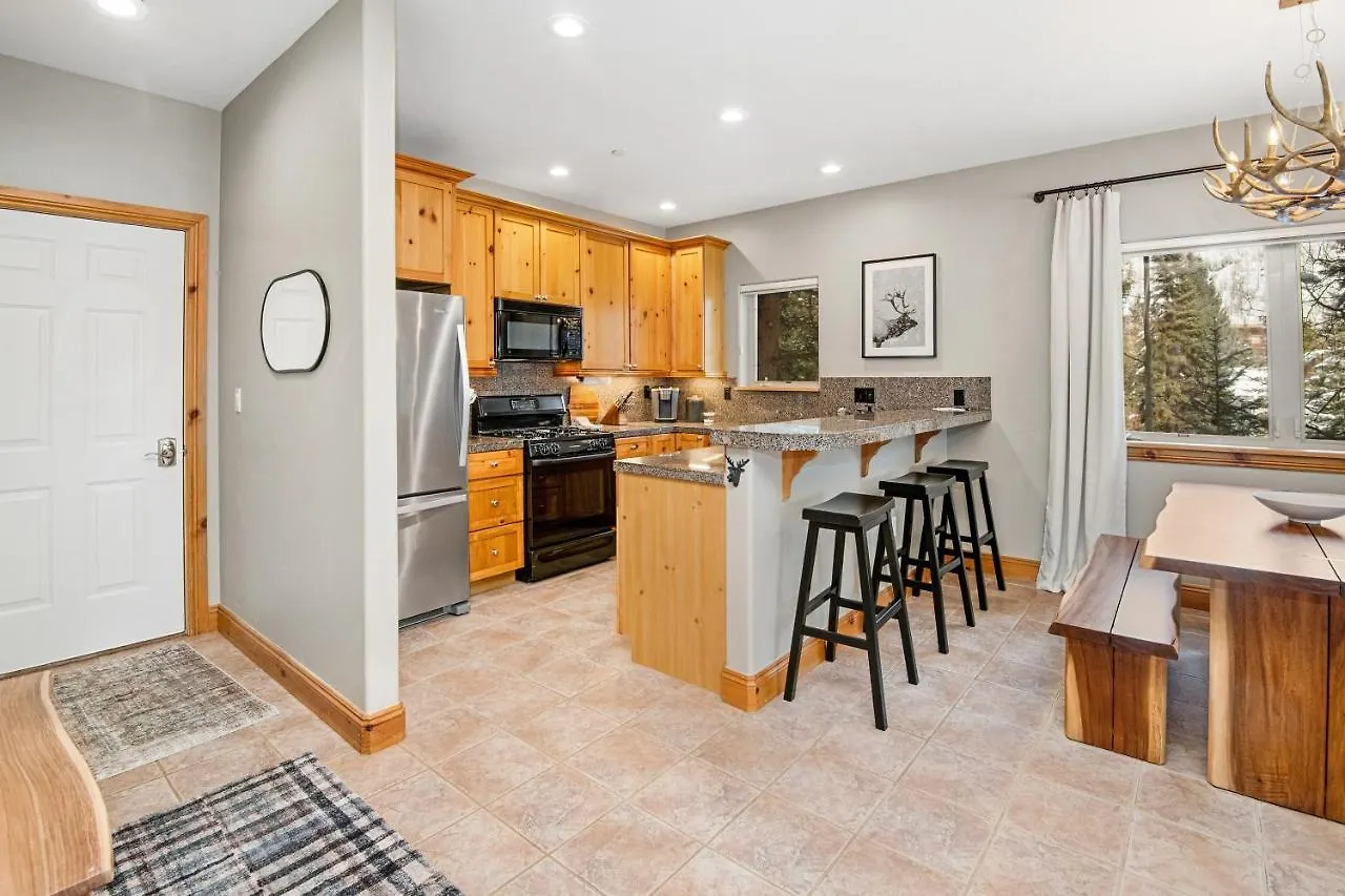 Timberfalls 1902 Apartment Vail