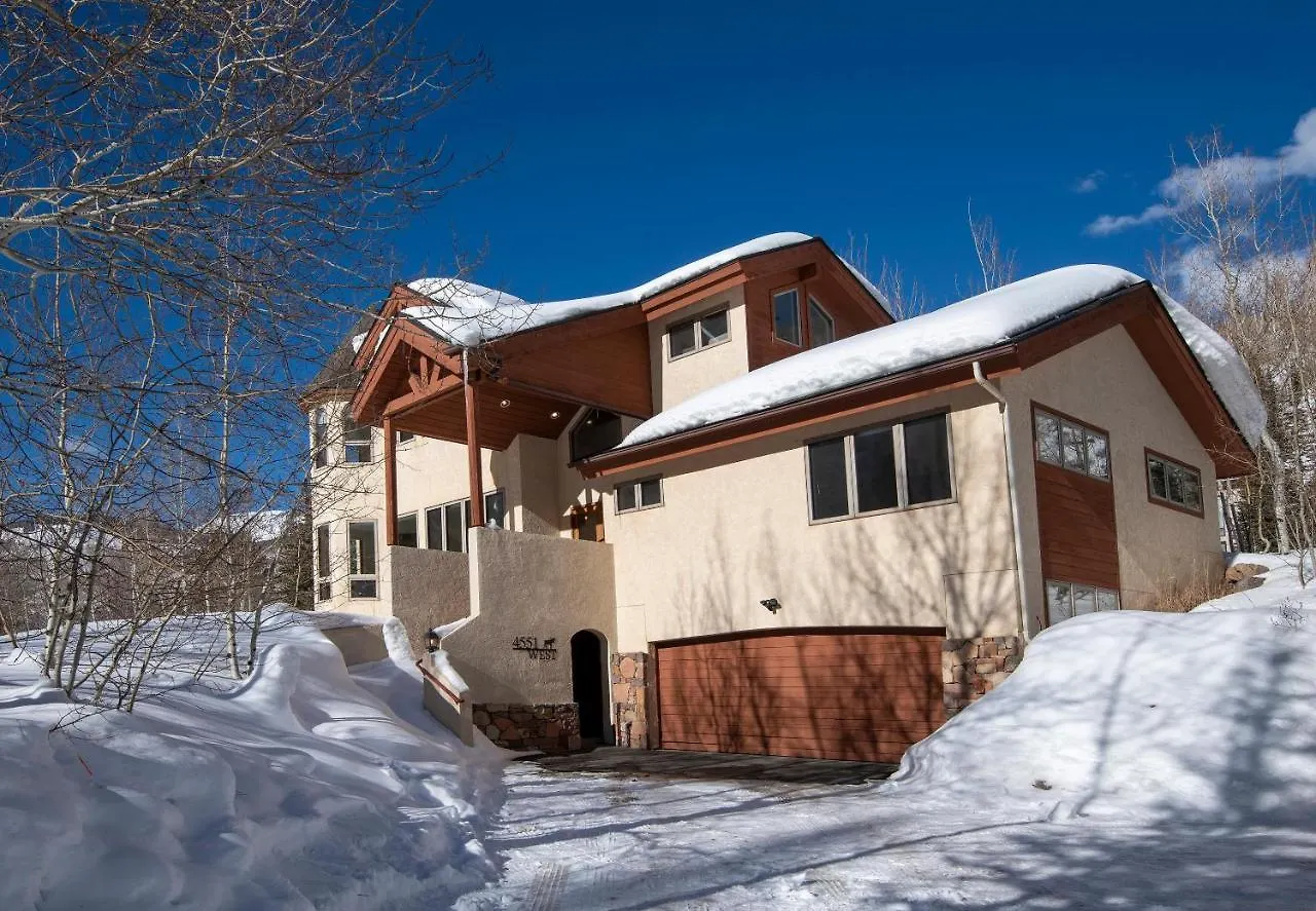 4551 Streamside Cir West House Vail