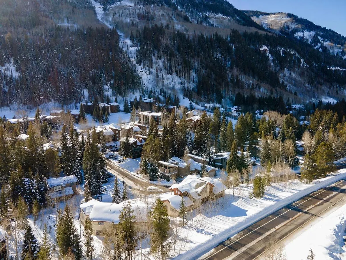 4551 Streamside Cir West House Holiday home Vail