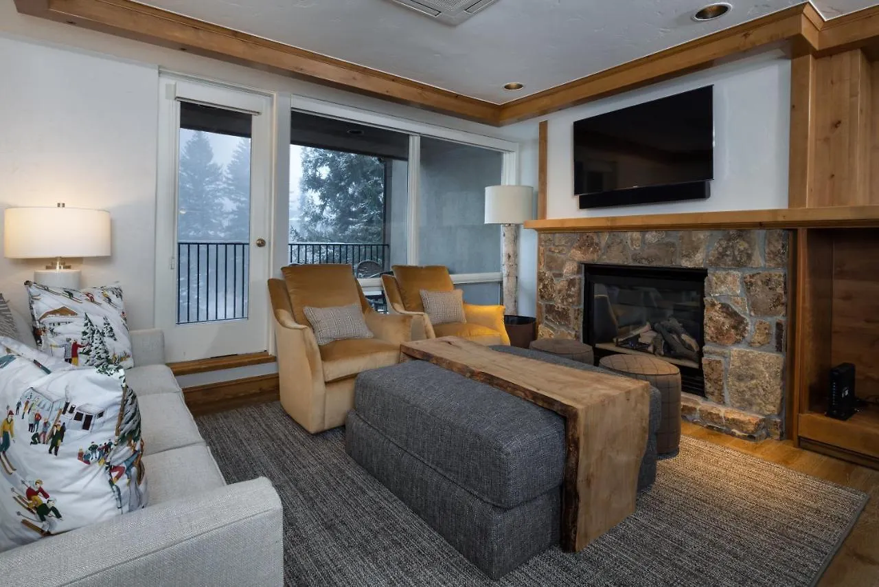 Lodge Gravity Haus Vail