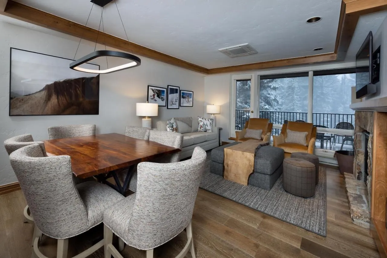 Lodge Gravity Haus Vail