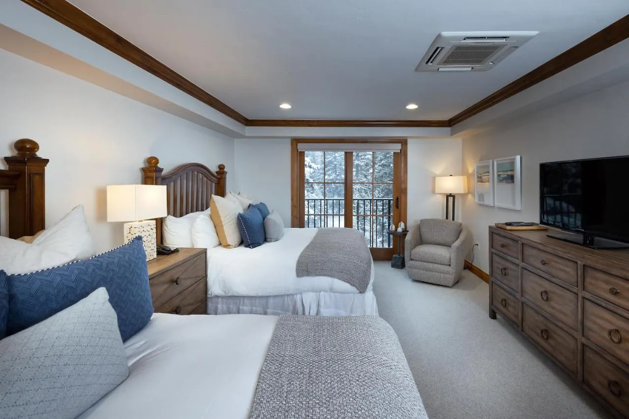 Gravity Haus Lodge Vail
