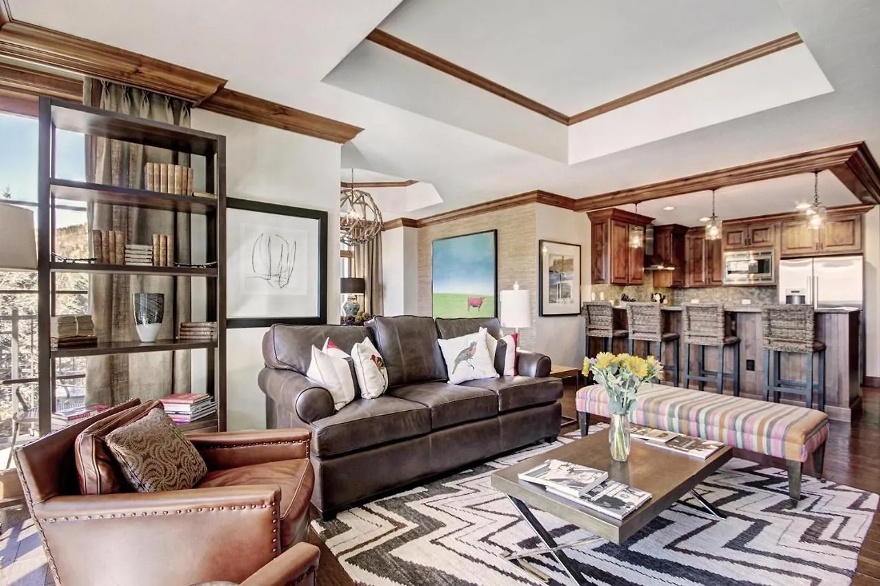 2br At The Ritz-carlton With Valley View * Vail