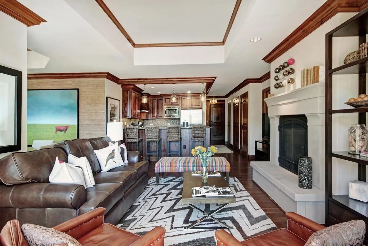 Apartment 2br At The Ritz-carlton With Valley View