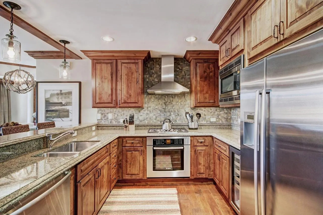 2br At The Ritz-carlton With Valley View Apartment Vail