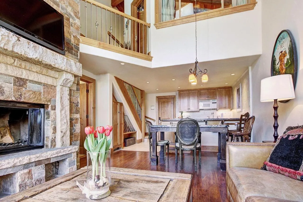 Apartment 2 Bedroom At The At View Of Gore Range