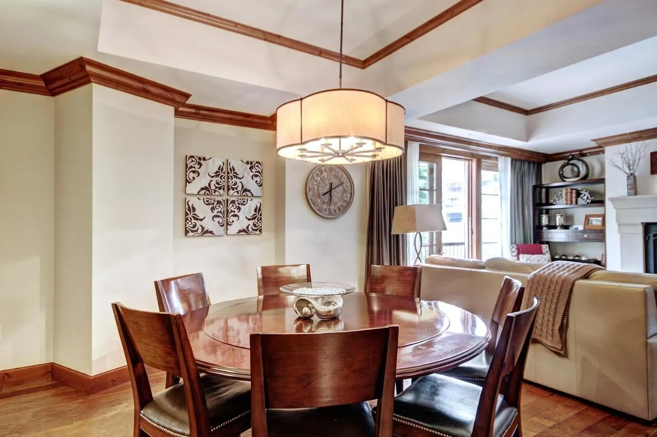 Ritz Carlton Spacious With Valley Views Apartment Vail