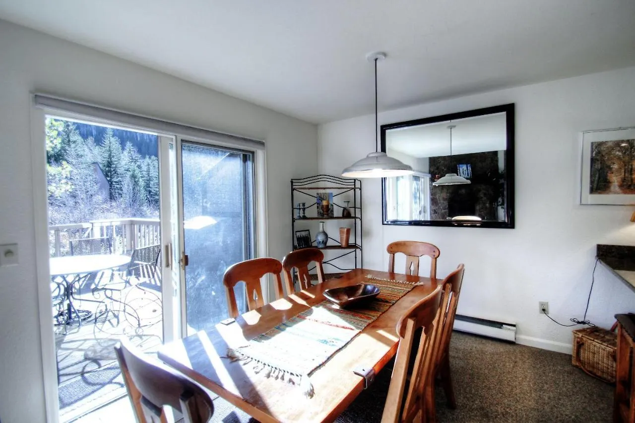 Holiday home K1 Gore Creek Meadows Townhouse Vail