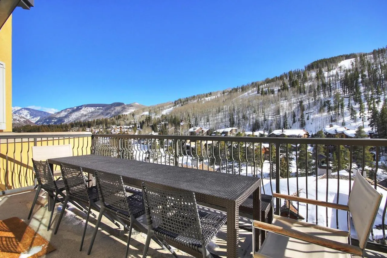 Iconic 5 Bedroom Penthouse At The Ritz-carlton Apartment Vail