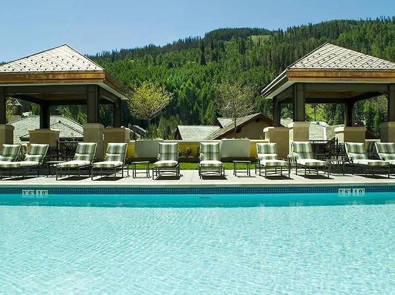 2br At The Ritz-carlton With Valley View Apartment