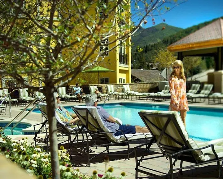 2br At The Ritz-carlton With Valley View * Vail