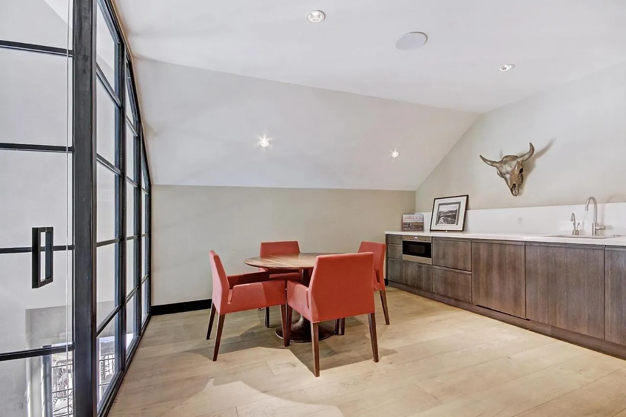 Apartment Iconic 5 Bedroom Penthouse At The Ritz-carlton Vail
