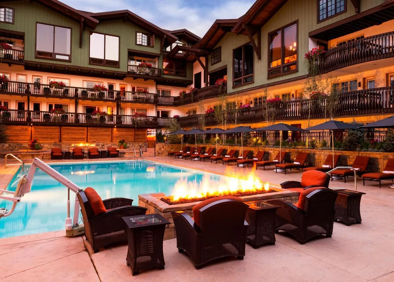Gorgeous 5 Bedroom Private In Village * Vail