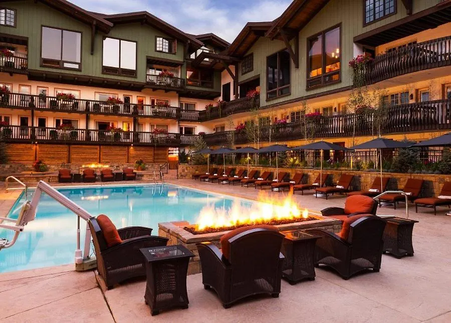 Relaxing 1 Bedroom With Premium Amenities Vail