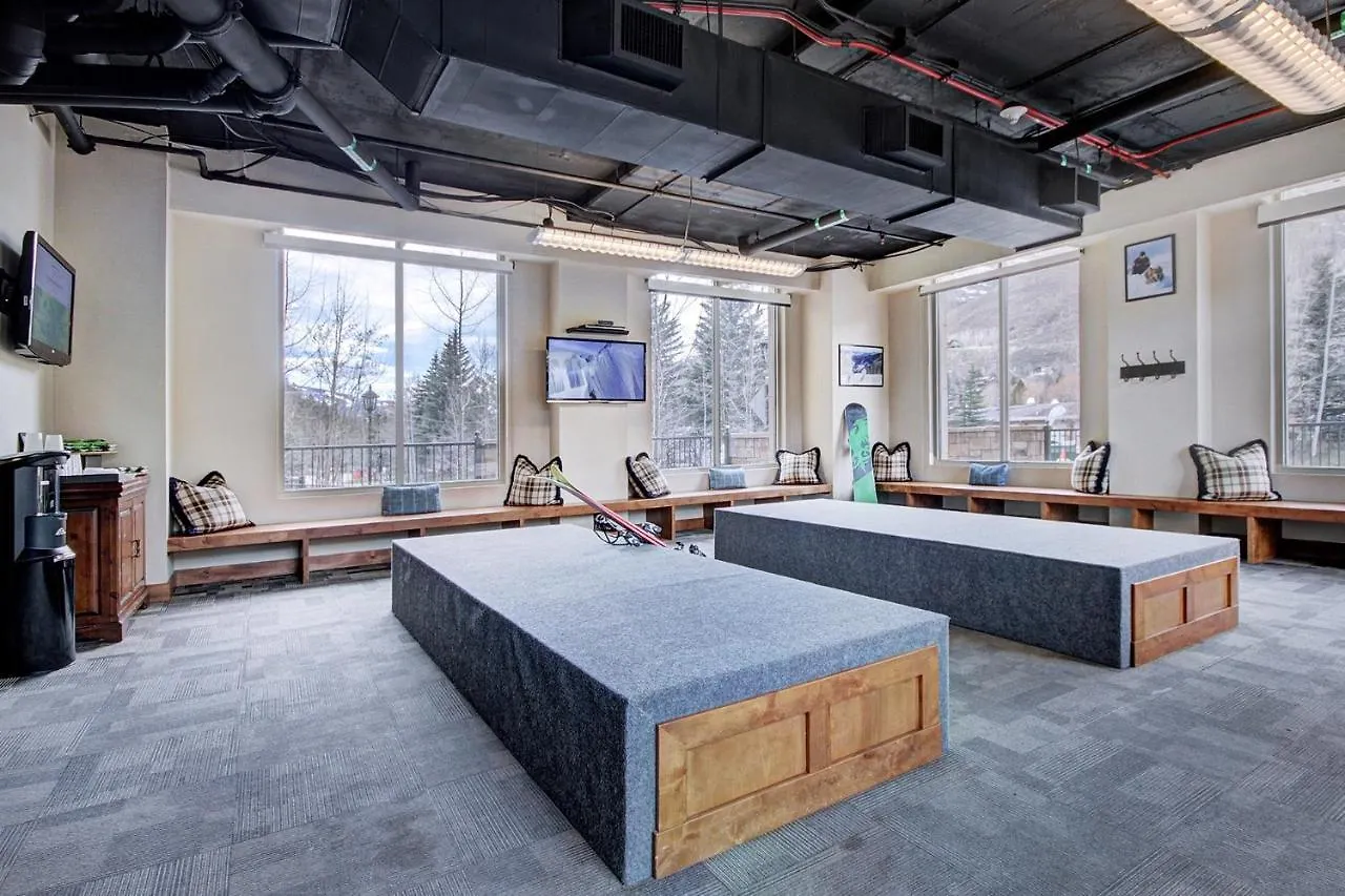 Luxury 2brden Ritz-carlton Apartment Vail