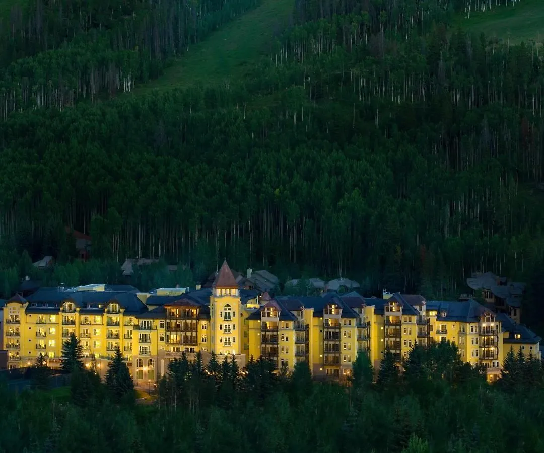 2br At The Ritz-carlton With Valley View Apartment Vail