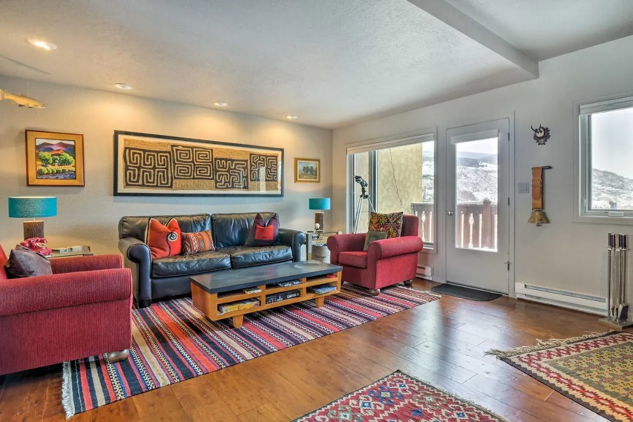 Mtn-view 3 Mi To Holiday home