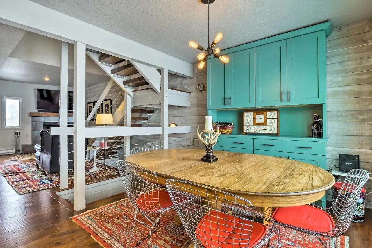 Holiday home Mtn-view 3 Mi To
