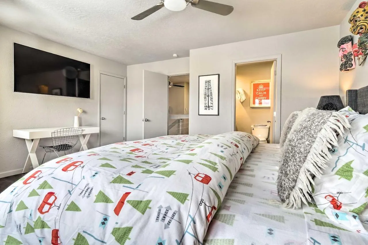 Holiday home Mtn-view 3 Mi To