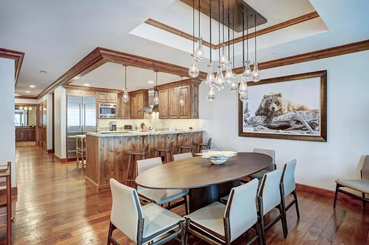 The Collection At The Ritz Carlton Residences 4* Vail