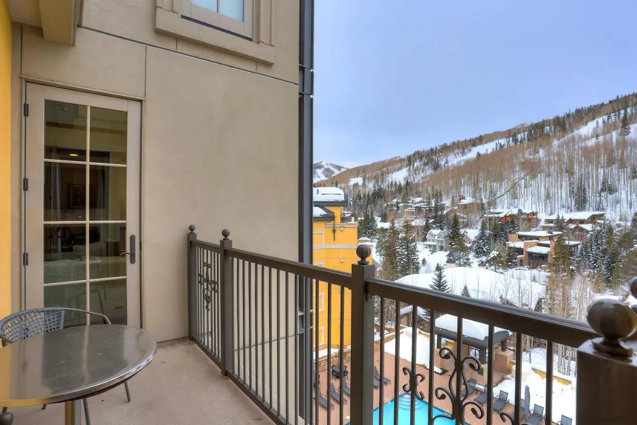 The Collection At The Ritz Carlton Residences Vail