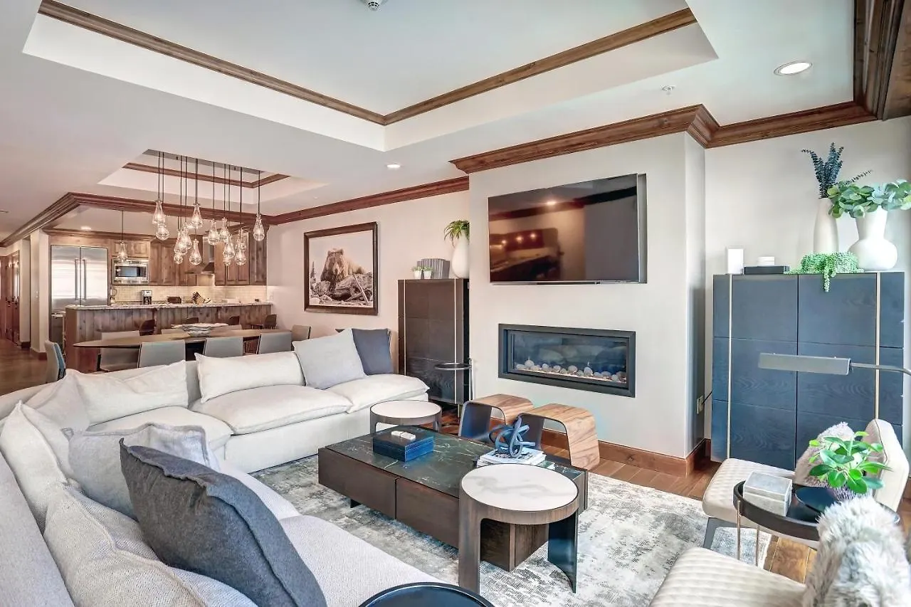 The Collection At The Ritz Carlton Residences Vail