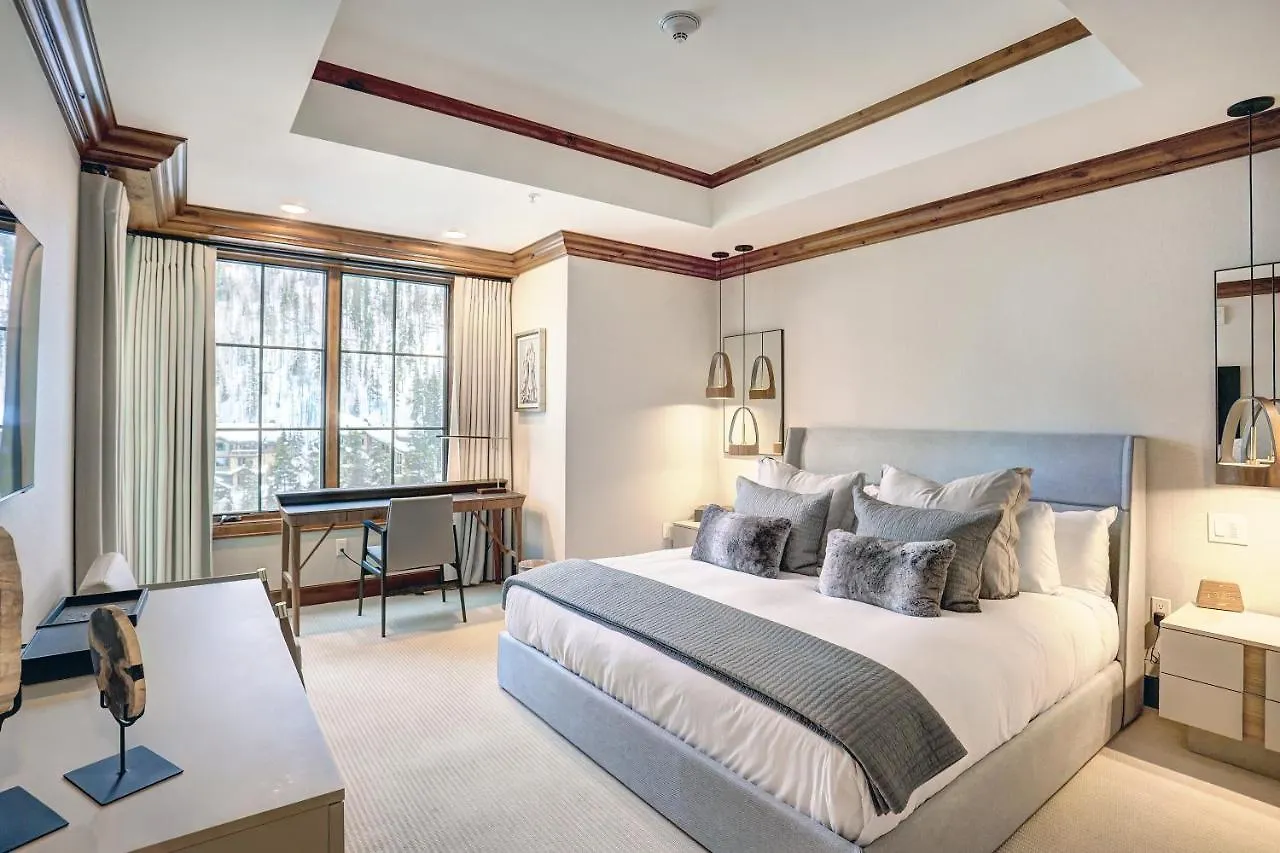 The Collection At The Ritz Carlton Residences Resort Vail