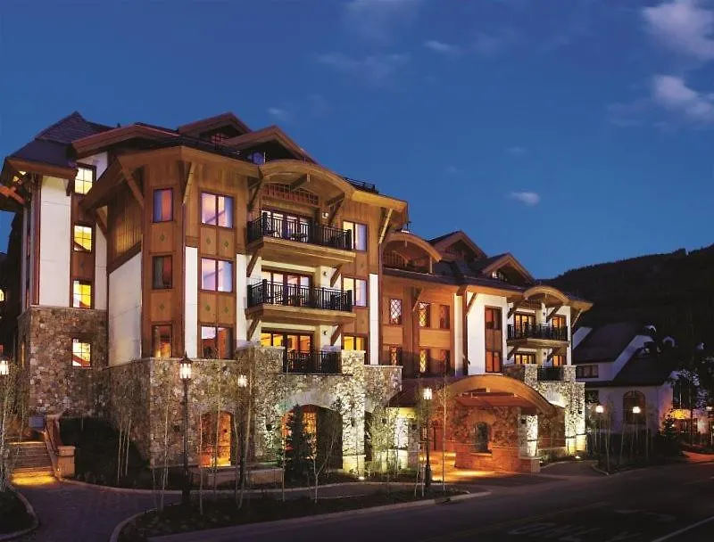 The Sebastian - King * Vail