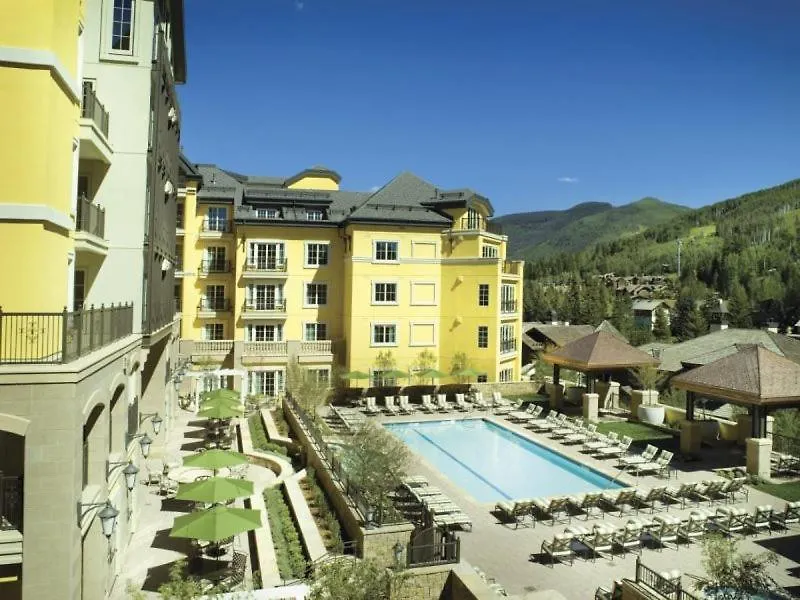 Platinum Ritz-carlton 3 Bedroom Mountain Just One Block From The Eagle Bahn Gondola Vail