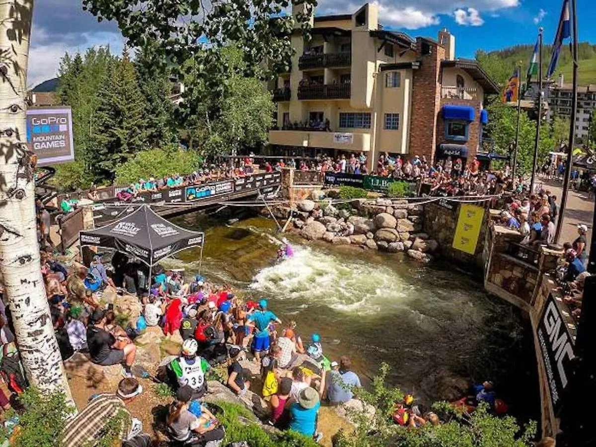 The Sebastian - King Vail