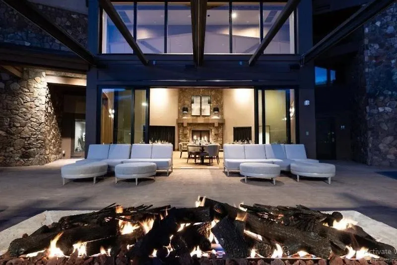 Slopeside 1 Bedroom Platinum-rated At Golden Peak Apartment *
