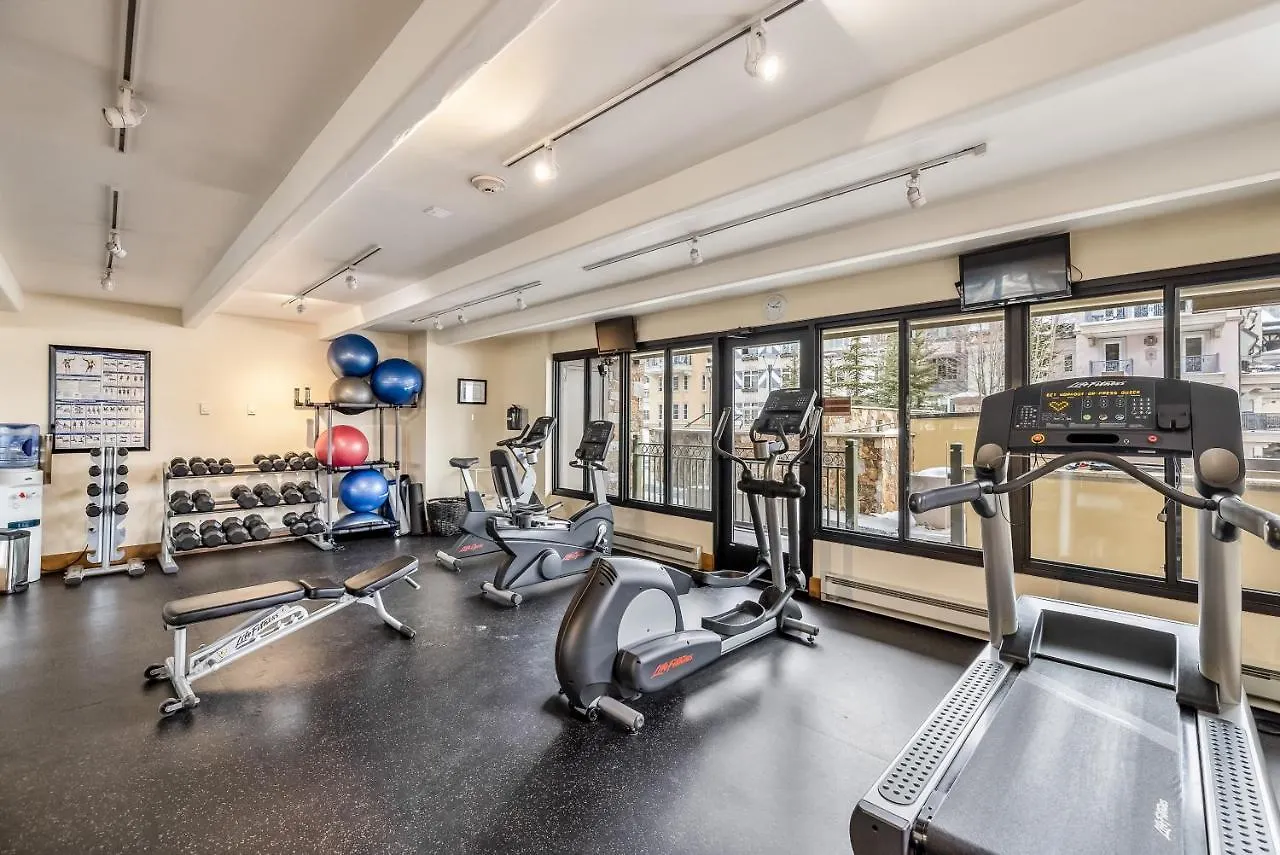 Spacious Luxury Unit At Lionshead Village In Vail