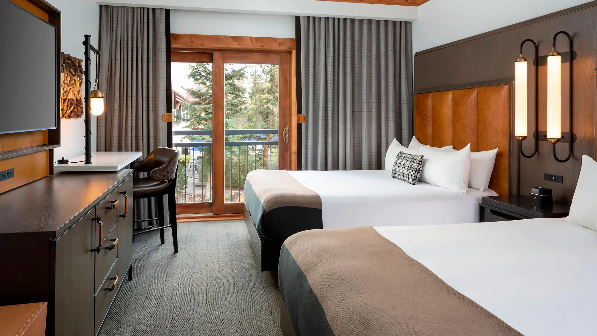 The Hythe, A Luxury Collection Resort, Θέρετρο