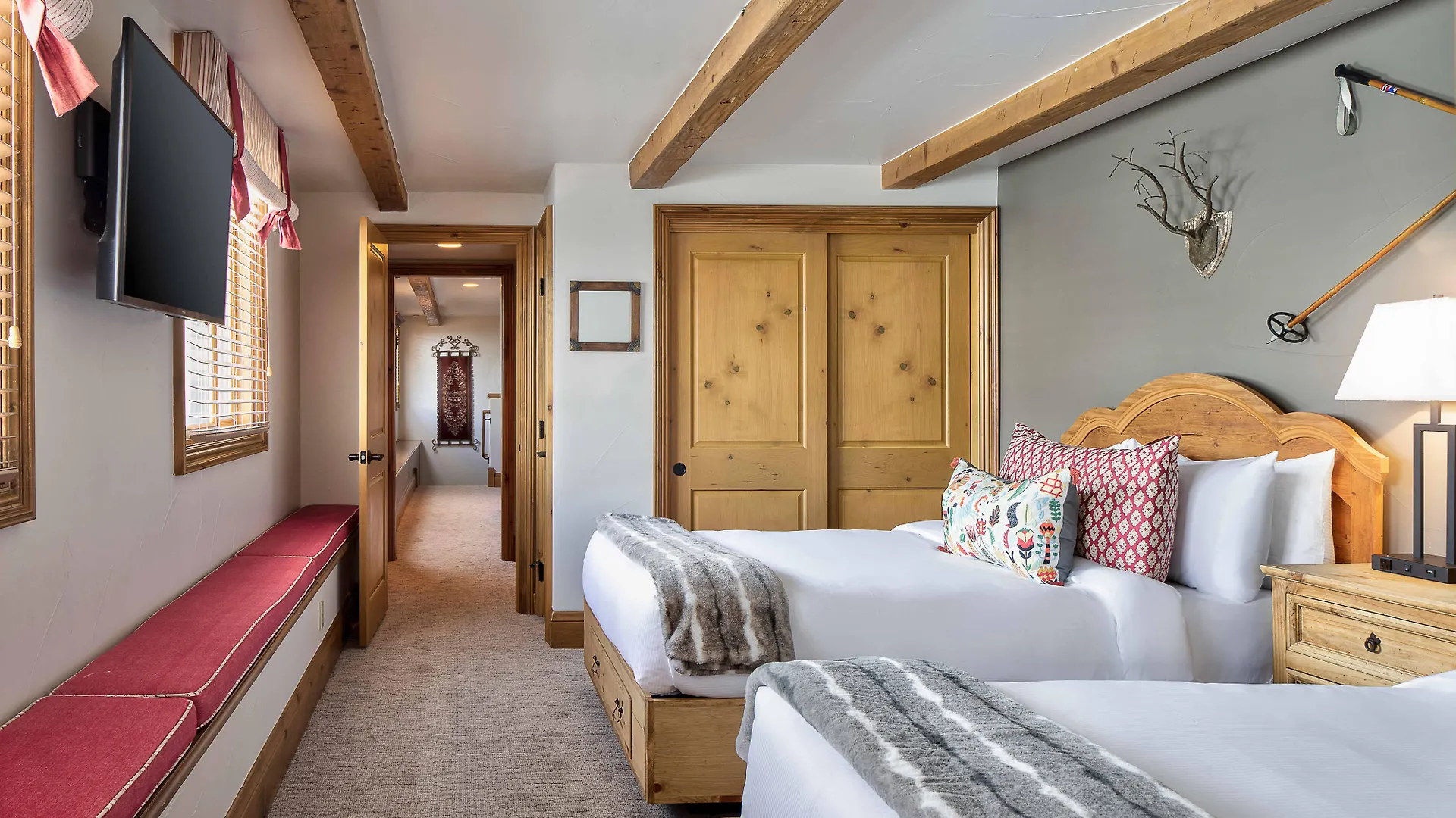 The Hythe, A Luxury Collection Resort, 4*