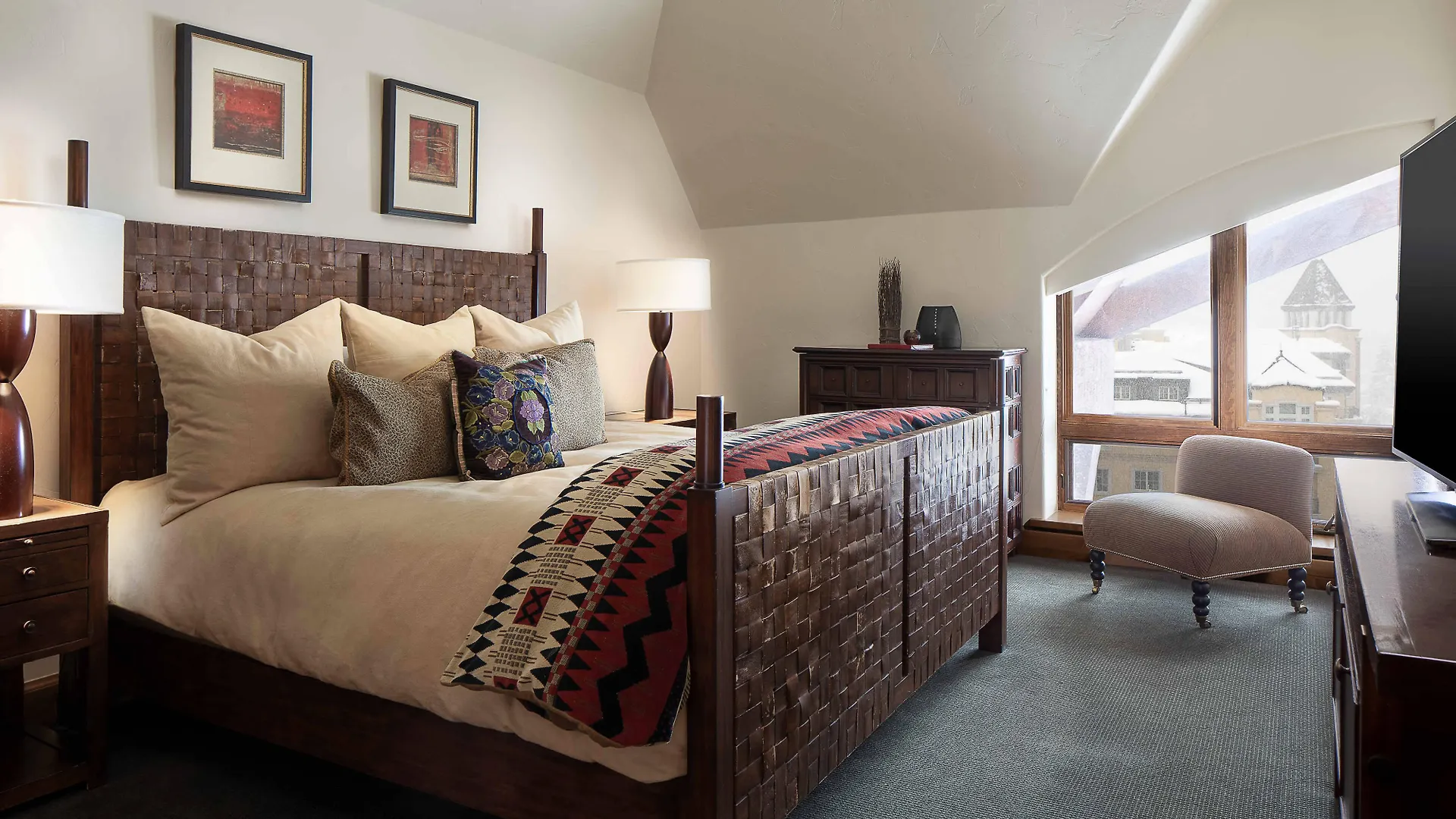 The Hythe, A Luxury Collection Resort, 4* Vail