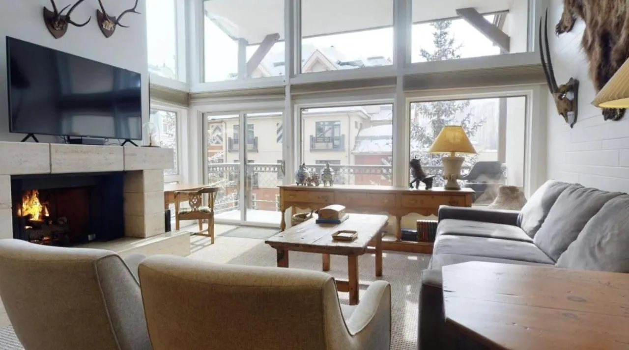 Lionshead Village 3 Bedroom Boutique - Walk To Gondola! Apartment