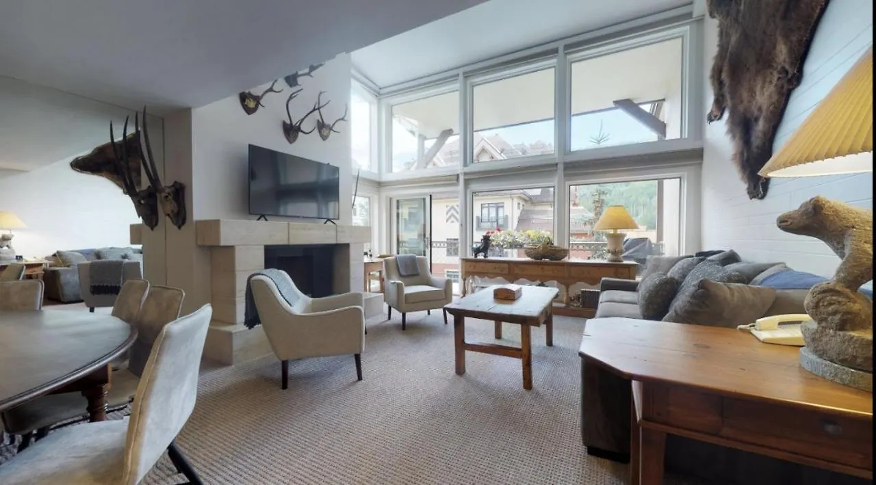 Lionshead Village 3 Bedroom Boutique - Walk To Gondola! Apartment