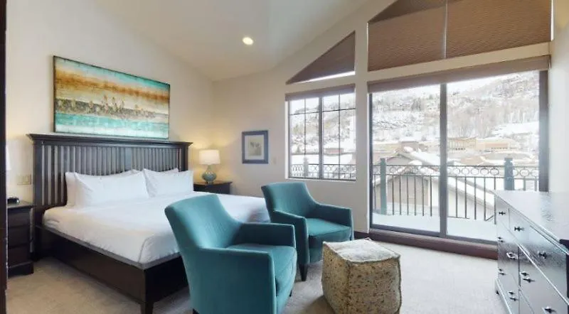 Lionshead Village 3 Bedroom Den With Mountain View *