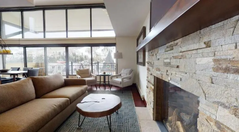 Apartment Lionshead Village 3 Bedroom Den With Mountain View