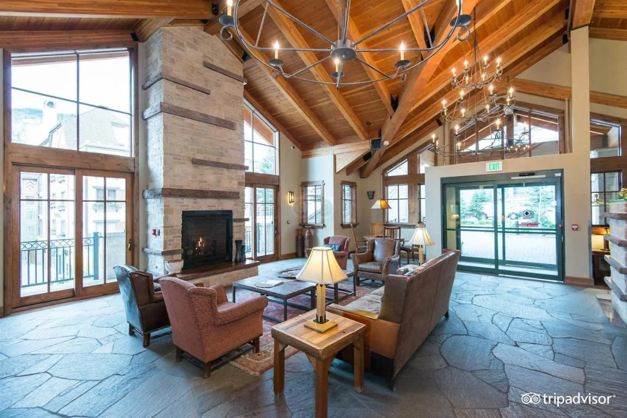 Lionshead Village 3 Bedroom Den With Mountain View Apartment