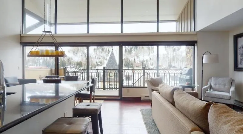 Lionshead Village 3 Bedroom Den With Mountain View *