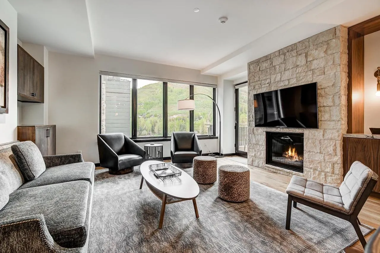 Contemporary 2 Bedroom In The Heart Of Lionshead * Vail