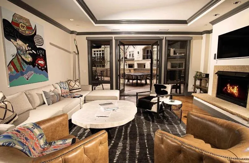Arrabelle At Luxe 3 Bedroom With Ski-in, Ski-out Access