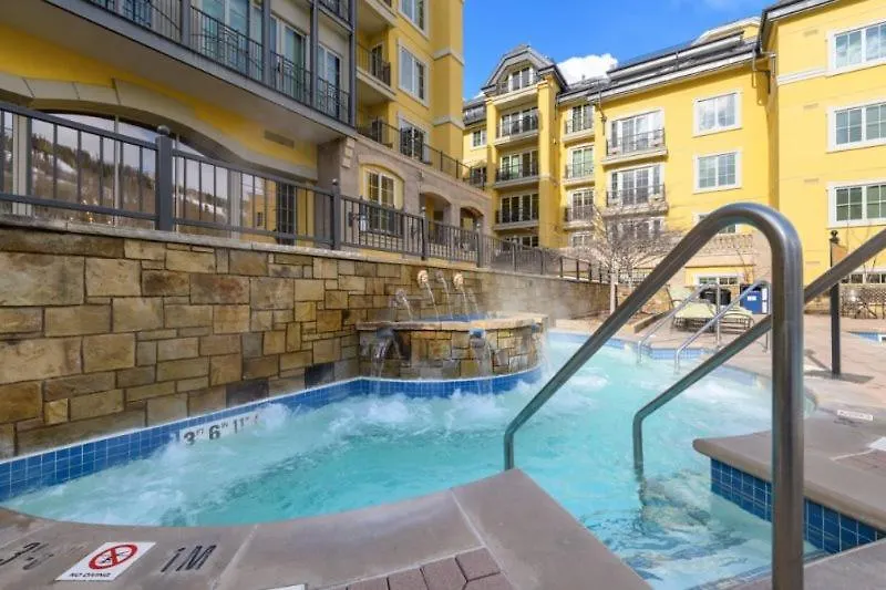 Apartment The Ritz-carlton In Lionshead Village - 3 Bedroom Luxury Vail