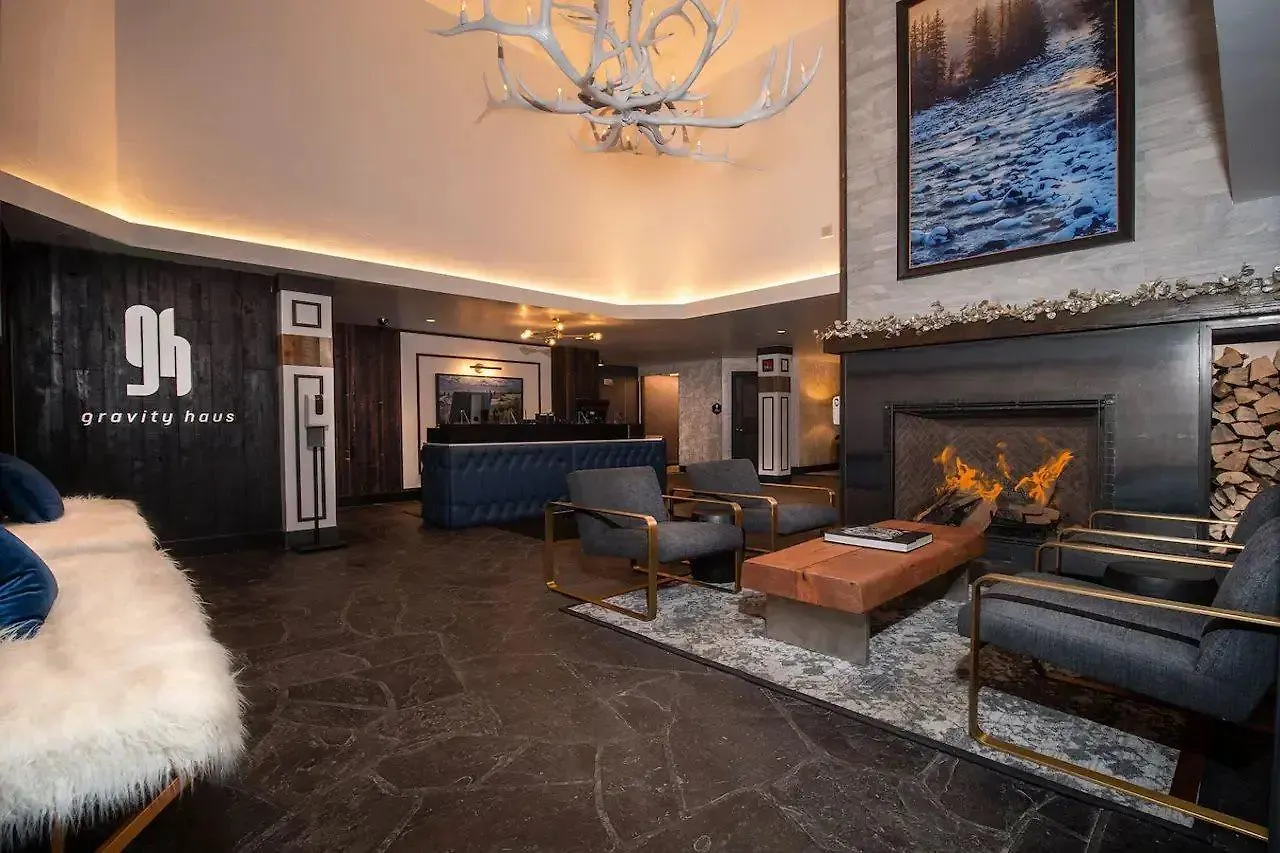 Lodge Gravity Haus Vail