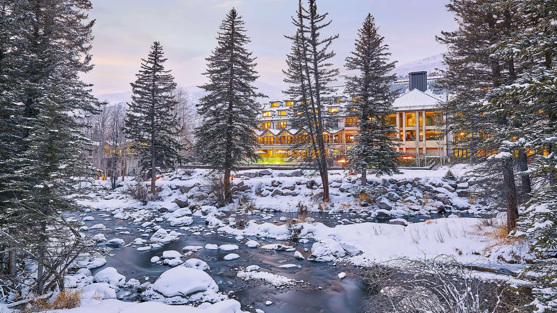 Resort Grand Hyatt Vail