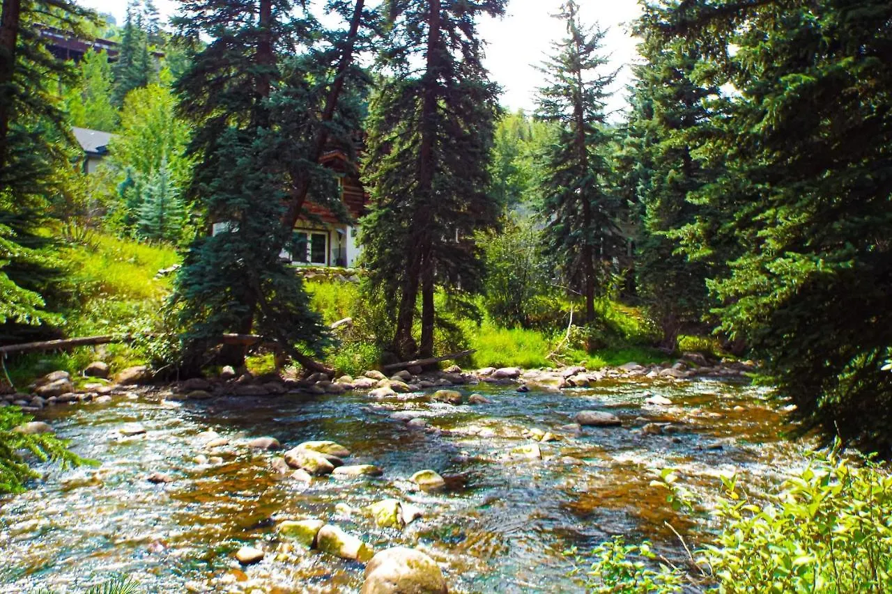 Spruce Creekside Holiday home *